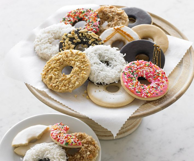 Cookies And Doughnuts