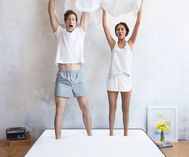 The Casper Hug & Bounce Mattress Related Gifts