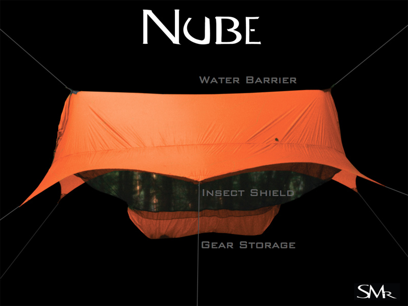 Nube Hammock Shelter